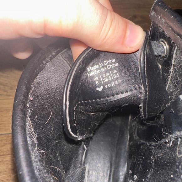 Call It Spring platform boots - Picture 4 of 5